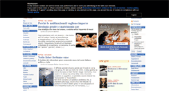Desktop Screenshot of europaoggi.it